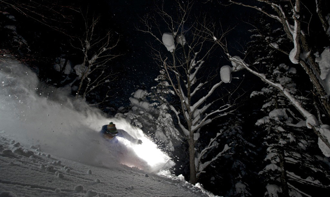 sapporo by night richard walch